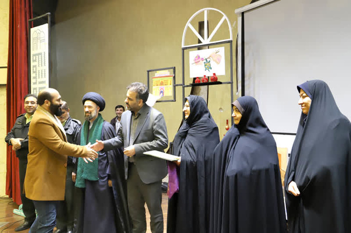 جشنواره بین‌المللی قصه‌گویی در اردبیل به کار خود پایان داد