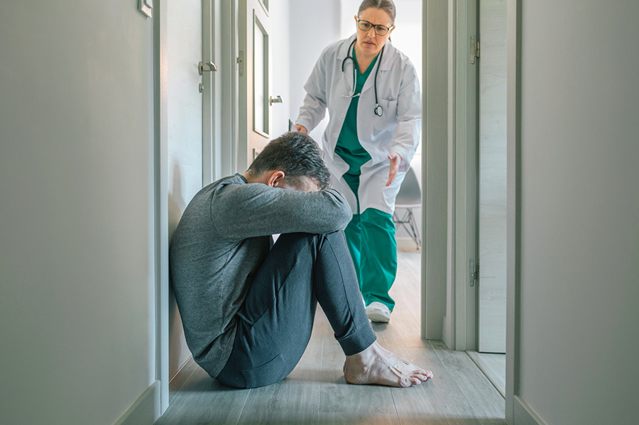 فوریت‌های روانپزشکی؛ ضرورتی جدی برای نظام سلامت و خانواده‌