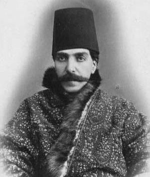 زندگی روزمره شازده قجری