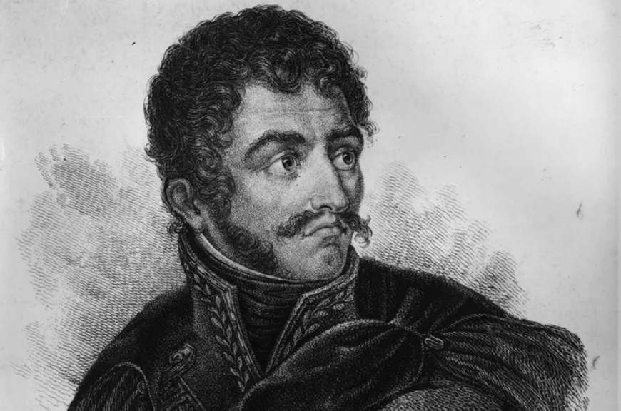 مردی که آمریکای جنوبی را آزاد کرد