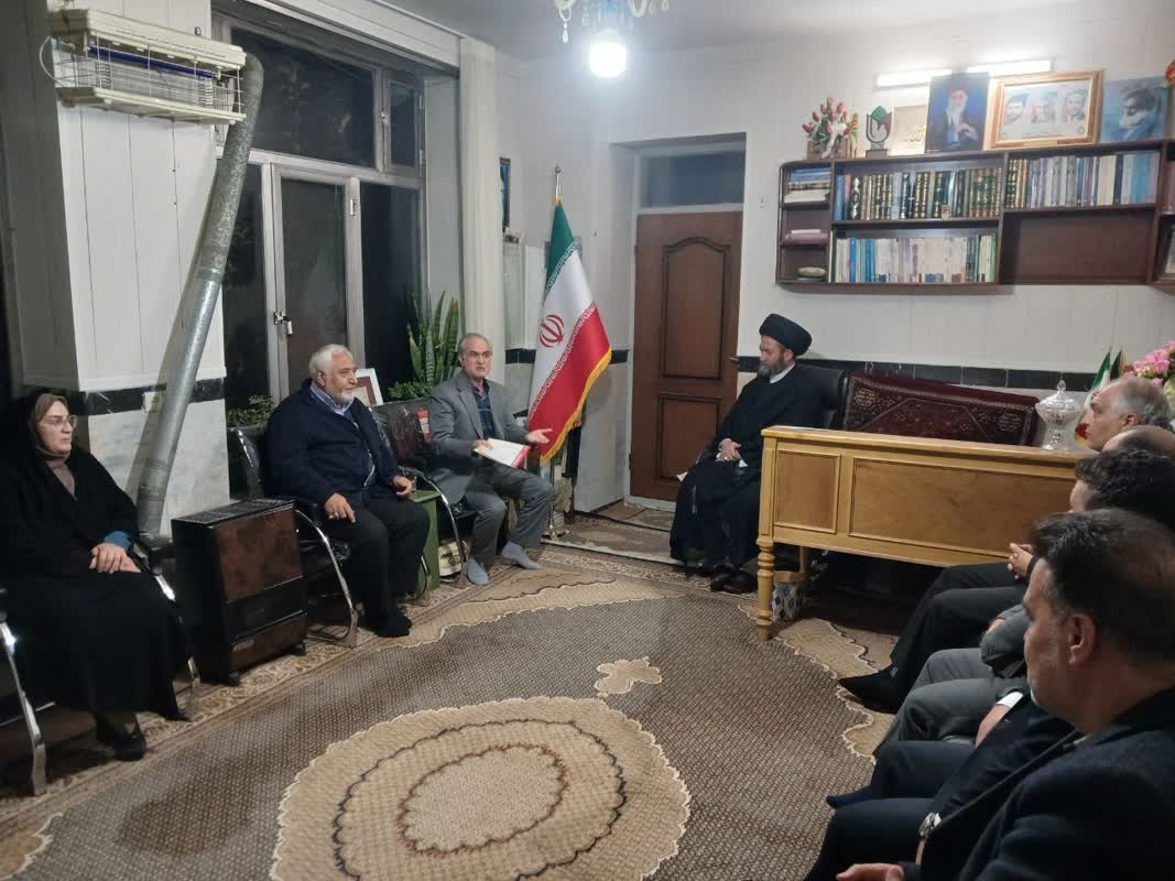 تدوین دانشنامه تاریخی اردبیل تدام می‌باید