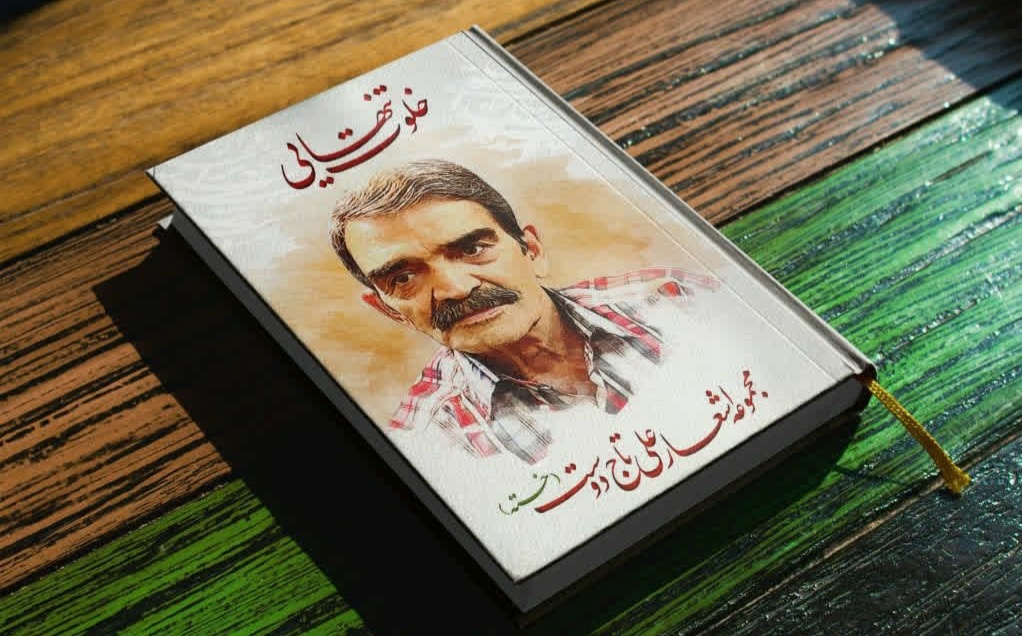 «خلوت تنهایی » راهی بازار نشر شد