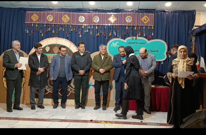 مرحله استانی جشنواره بینالمللی قصهگویی در اراک به کار خود پایان داد