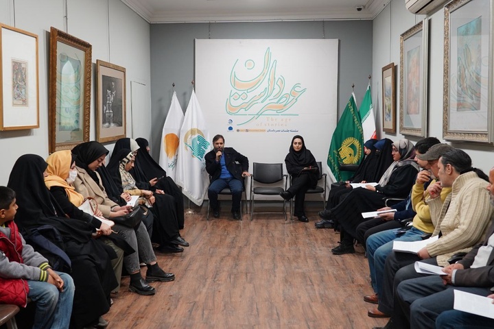 عنوان «عصر داستان» می‌تواند مشهد را به قطب ادبیات داستانی  تبدیل کند