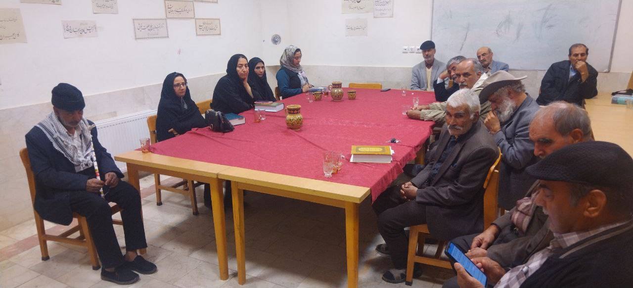 از برپایی نمایشگاه کتاب «سبزوار شهر دانشوران بیدار» تا نشست «انجمن ادبی شعر نظام»