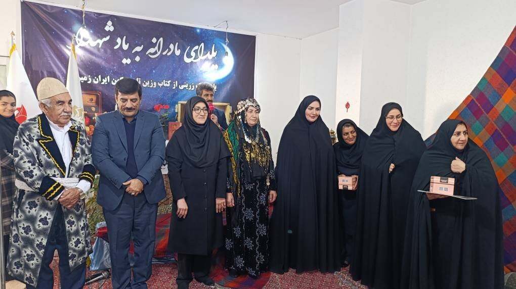 «مادران یلدایی» در سلسله با محوریت قصه‌گویی گرد هم آمدند