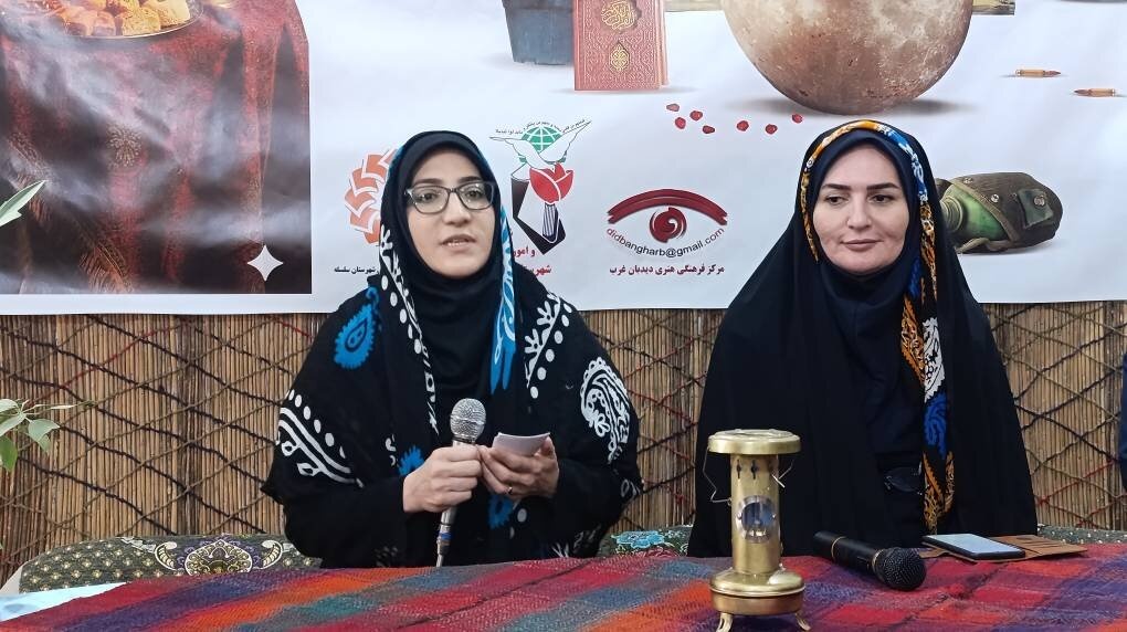 «مادران یلدایی» در سلسله با محوریت قصه‌گویی گرد هم آمدند