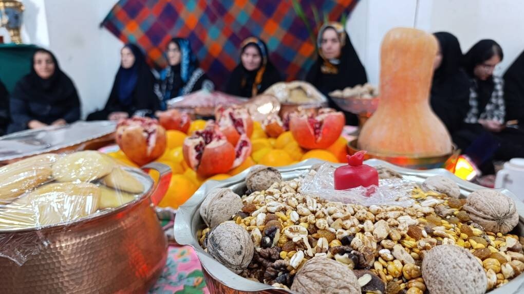 «مادران یلدایی» در سلسله با محوریت قصه‌گویی گرد هم آمدند