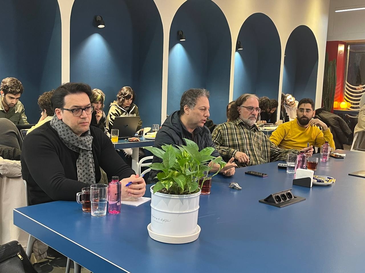 دولت ایران نماینده تمدن ایرانی بوده است