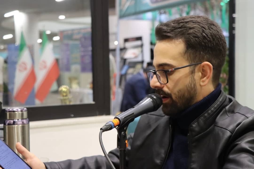 نخستین روز نمایشگاه کتاب کرمان؛ باران در دل کویر فرهنگ