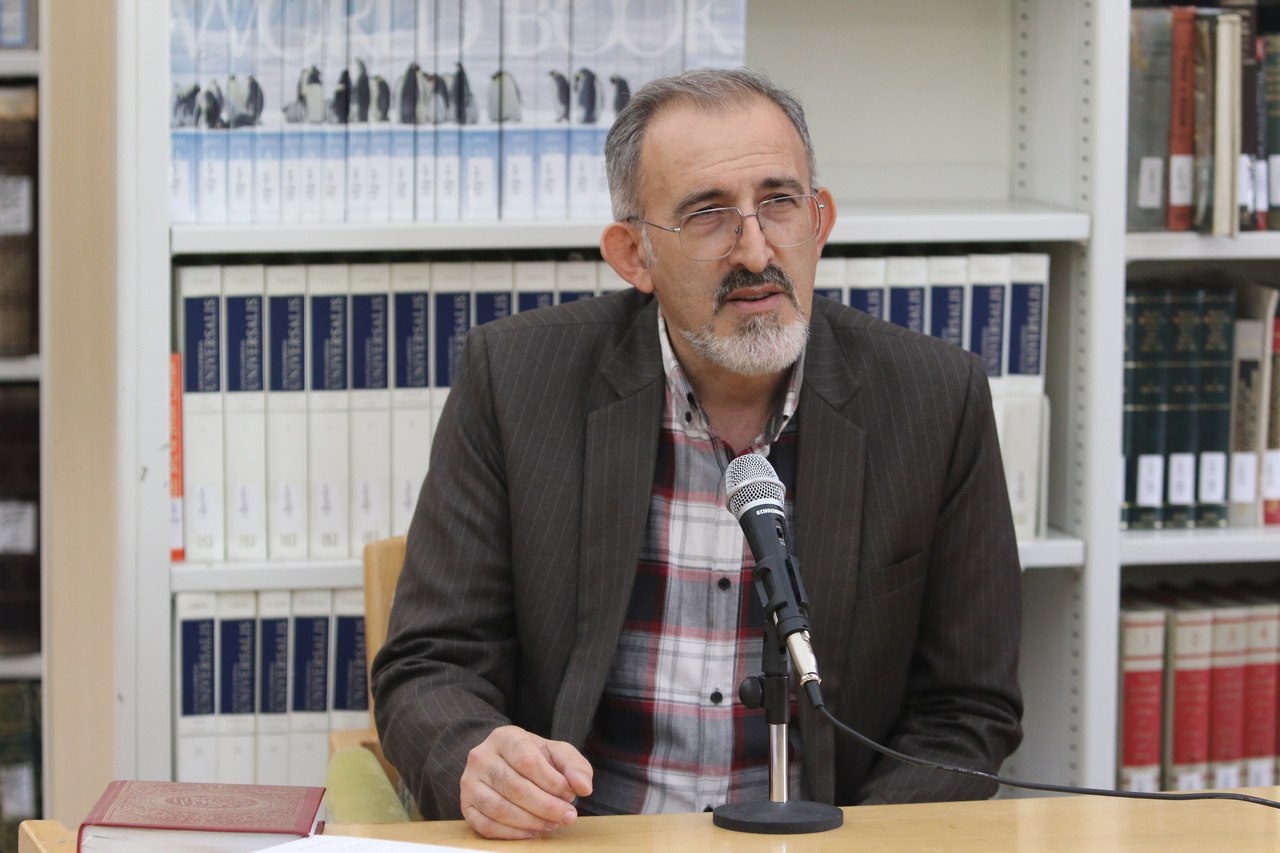 میراث مکتوب، شناسنامه هویت ملی، دینی و تمدنی ماست میراث مکتوب، شناسنامه هویت ملی، دینی و تمدنی ماست