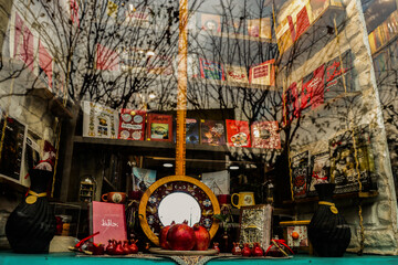 یلدا در کتابفروشی‌های پایتخت