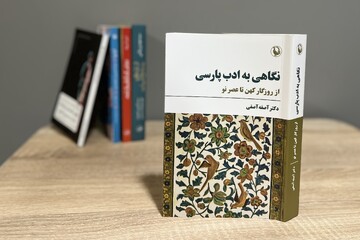 تاریخ ادبیات آصفه آصفی دوباره منتشر شد