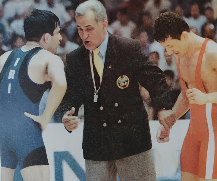 خاطرات «آقای داور»