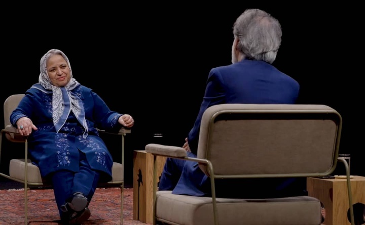 نسرین مصفا در «سپنج»: اوج انسان و انسانیت این است که صرف خدمت شود