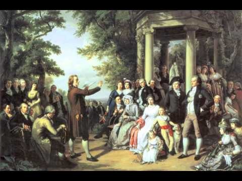 جایی میان روشنگری و رمانتیسم