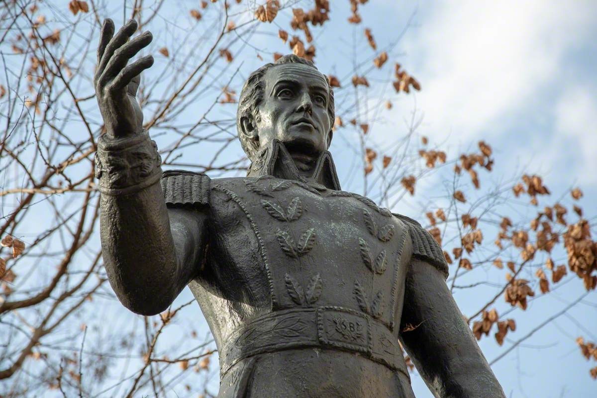 مردی که آمریکای جنوبی را آزاد کرد