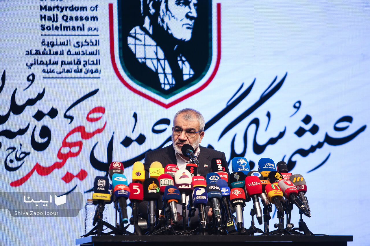 برنامه‌های سالگرد شهادت سردار سلیمانی تشریح شد