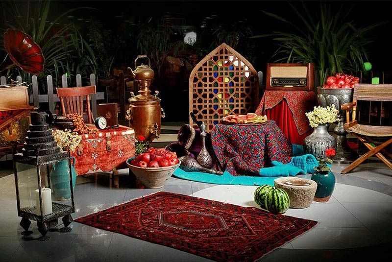 شب رهایی مهر از سیاهی‌های اهریمنی