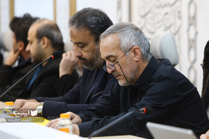 نشست مساله کاغذ