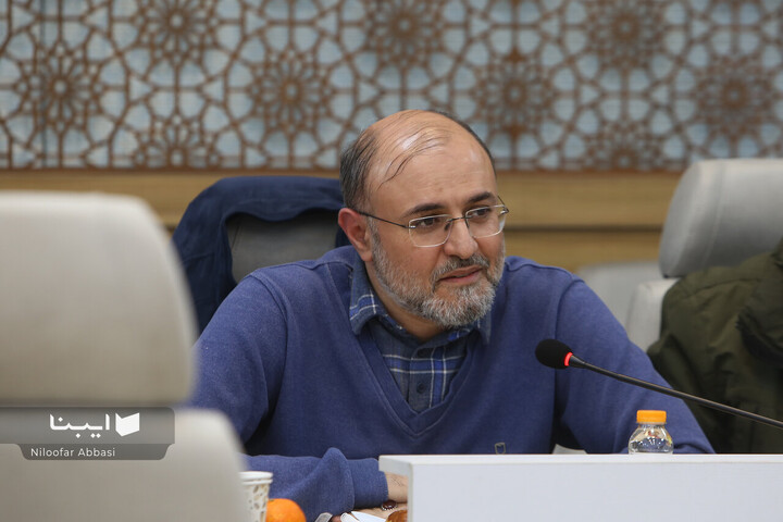 نشست مساله کاغذ