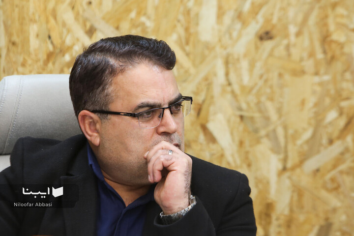 نشست مساله کاغذ