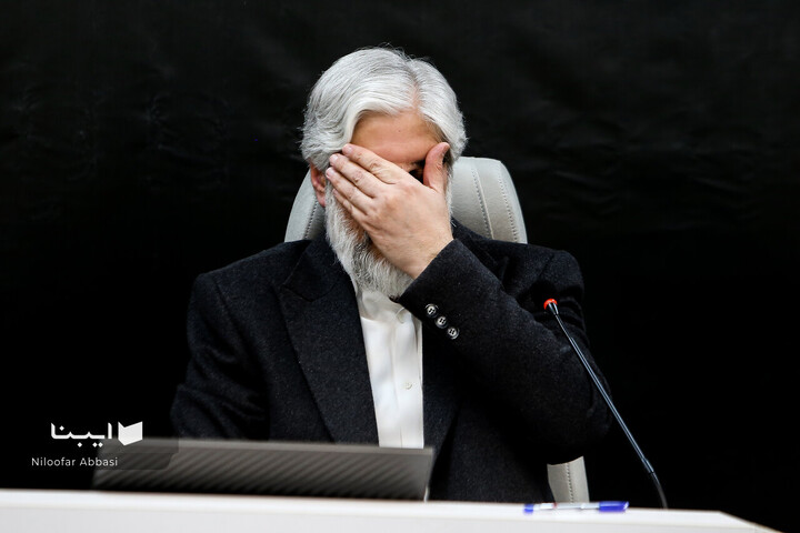 نشست مساله کاغذ