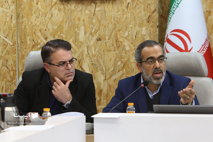 نشست مساله کاغذ