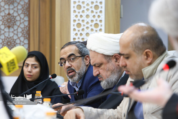 نشست مساله کاغذ