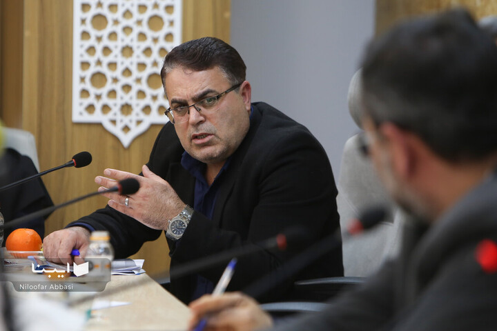 نشست مساله کاغذ