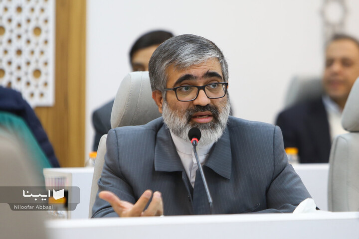 نشست مساله کاغذ