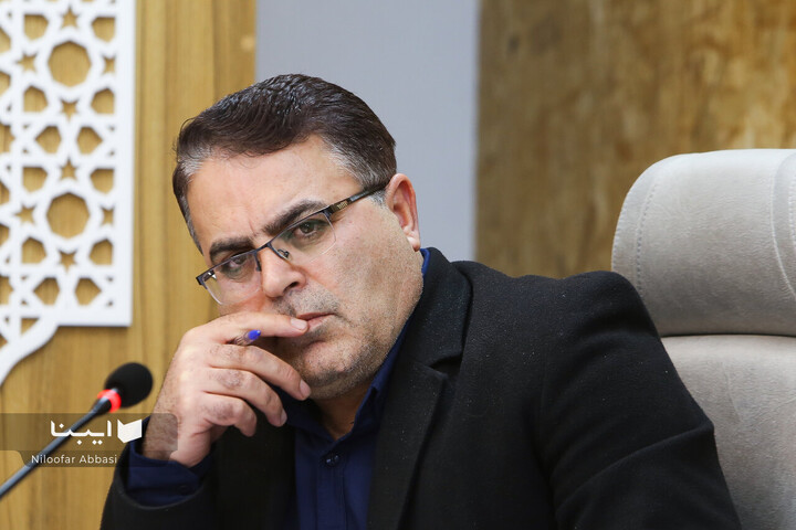 نشست مساله کاغذ