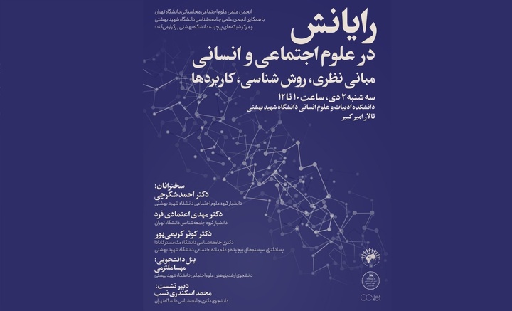 رایانش در علوم اجتماعی و انسانی