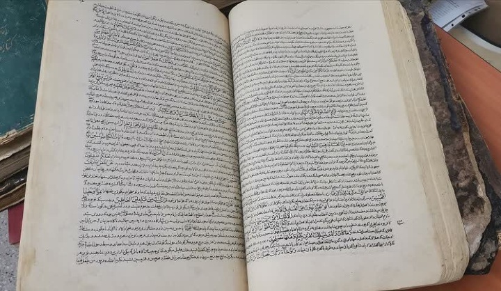 سه نسخه خطی در همدان ثبت ملی شد