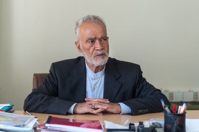 زندگی و زمانه دکتر عباسعلی زالی