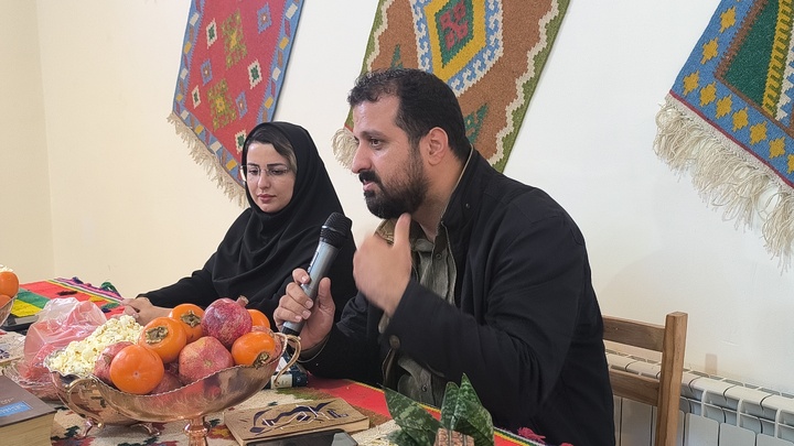 یلدا؛ شبِ گفت‌وگو با معنا در دل تاریکی