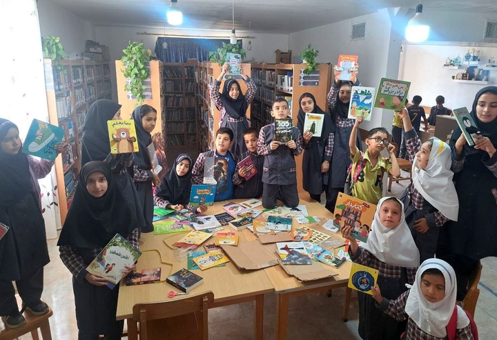 پاسخ شنوبوک به نامه کودکان کتابخانه ابویسان/قصه‌ها این‌بار شنیدنی هستند