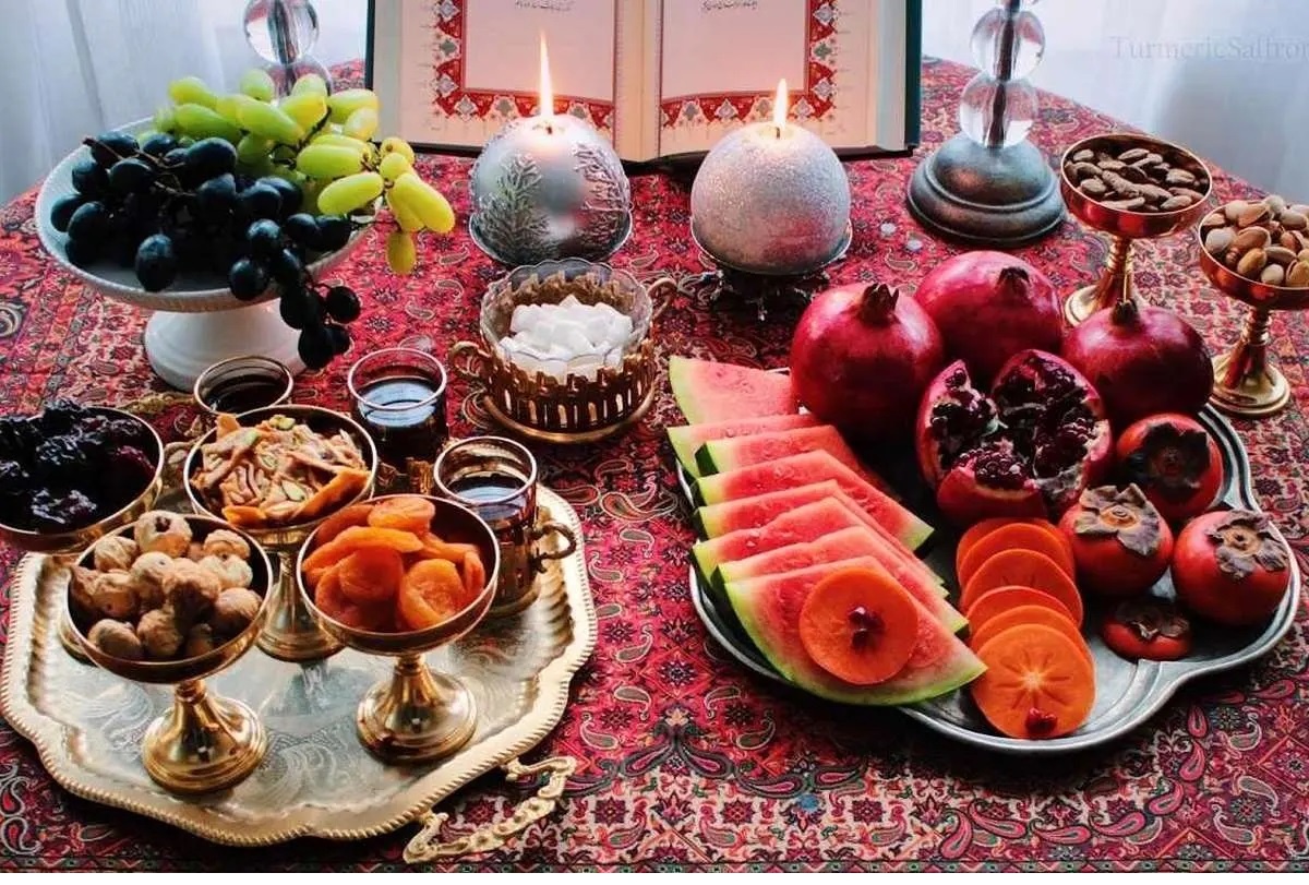 شب رهایی مهر از سیاهی‌های اهریمنی