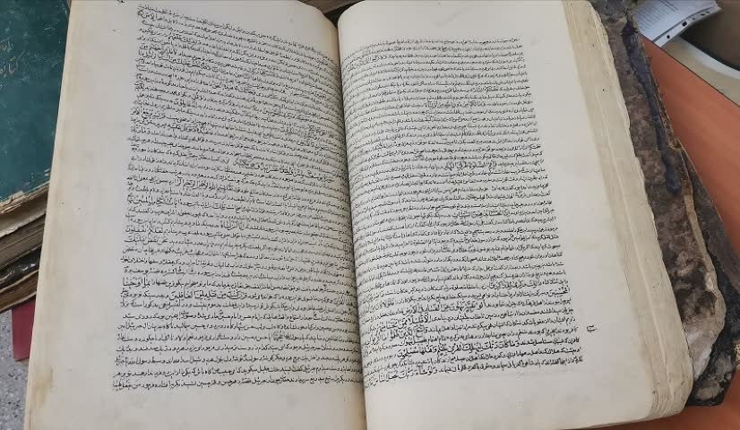 سه نسخه خطی در همدان ثبت ملی شد