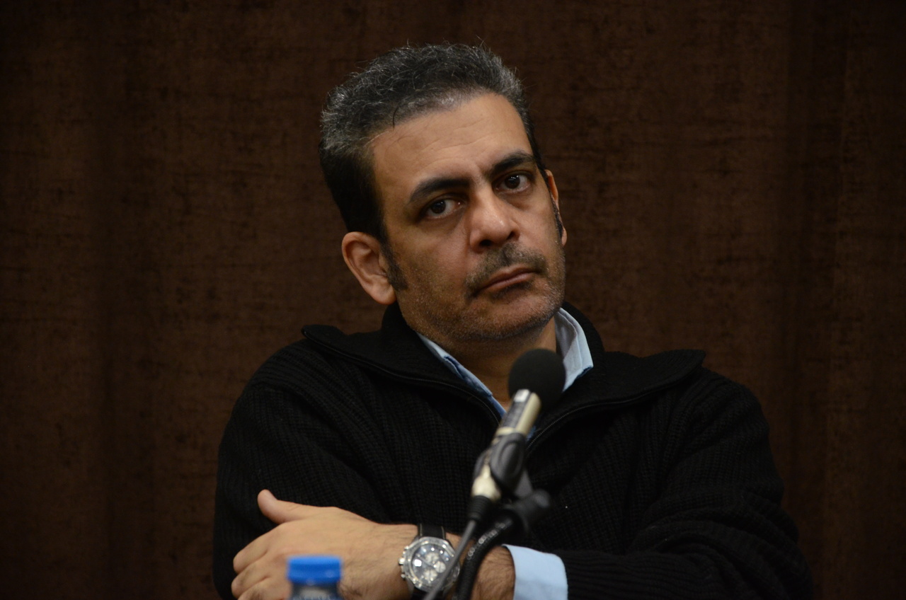 هنوز تاریخ هنر را خودمان ننوشتهایم