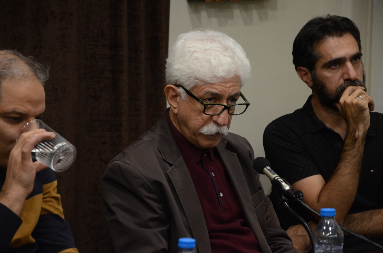 هنوز تاریخ هنر را خودمان ننوشتهایم