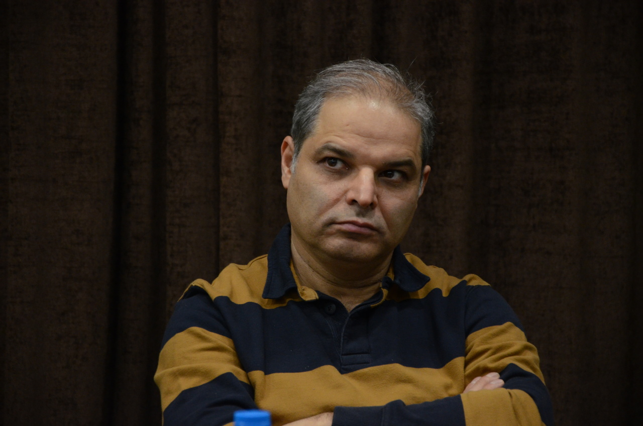 هنوز تاریخ هنر را خودمان ننوشته‌ایم