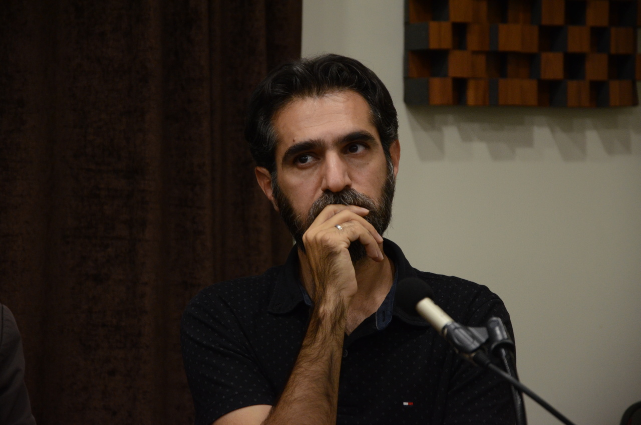 هنوز تاریخ هنر را خودمان ننوشته‌ایم