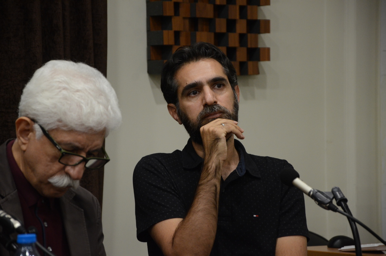 هنوز تاریخ هنر را خودمان ننوشته‌ایم