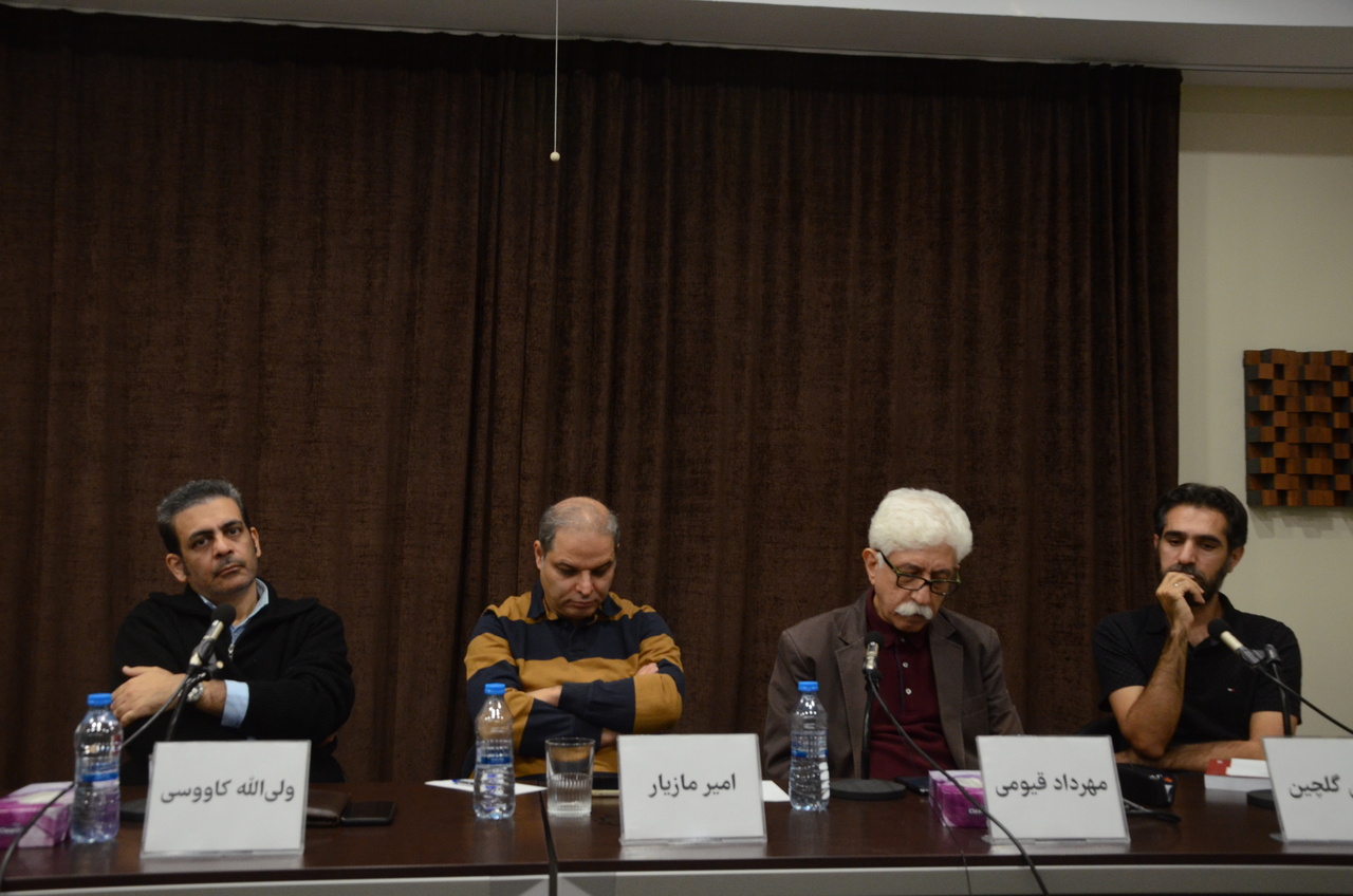 هنوز تاریخ هنر را خودمان ننوشتهایم