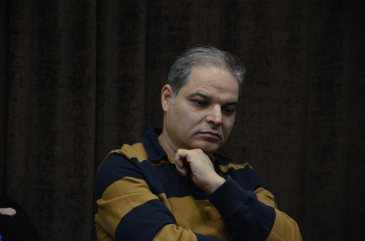 هنوز تاریخ هنر را خودمان ننوشتهایم