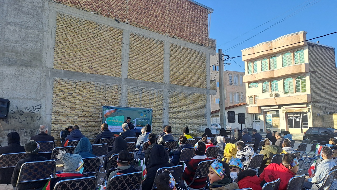 دومین کتابخانه سیار آذربایجان غربی افتتاح شد