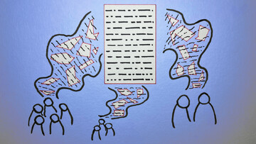 آیا می‌توان نوشتار هوش مصنوعی را از انسان تشخیص داد؟