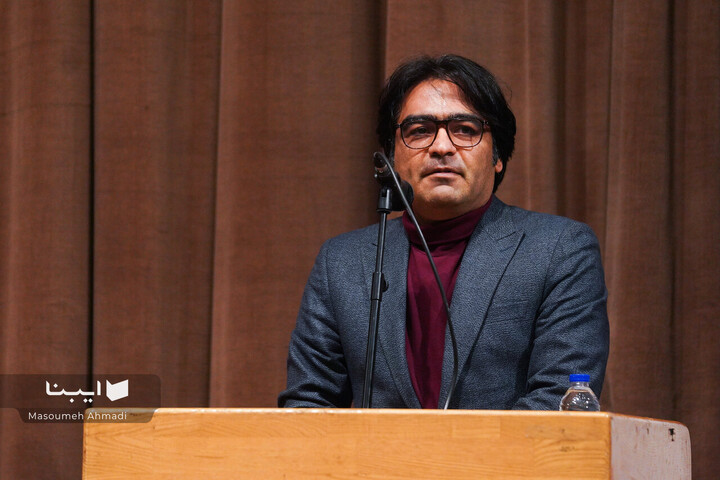 داستان‌خوانی محمود دولت‌آبادی در شب یلدا