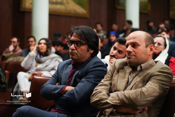 داستان‌خوانی محمود دولت‌آبادی در شب یلدا